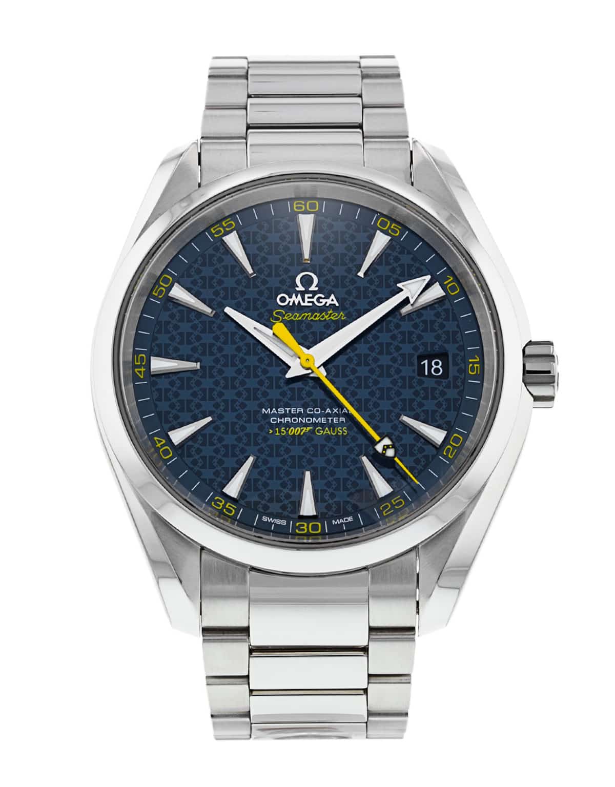 Omega Aqua Terra 150m Gents 231.10.42.21.03.004